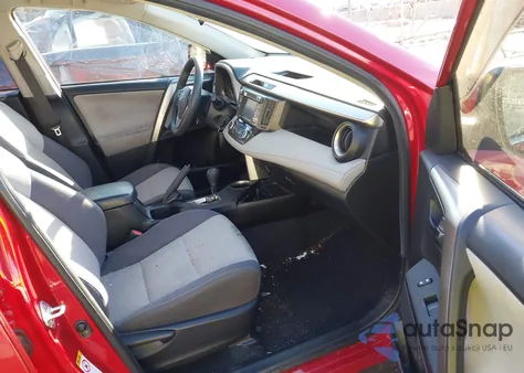 2015 Toyota Rav4 Xle from USA, damaged, VIN JTMRFREV4FD139659